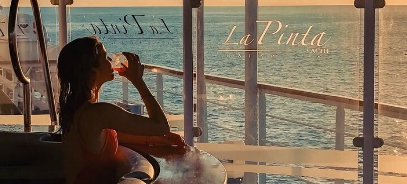 Yacht La Pinta Darwin's Legacy  (Fri - Thurs)