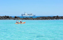7 Day Western Galapagos Islands Aboard Yacht La Pinta