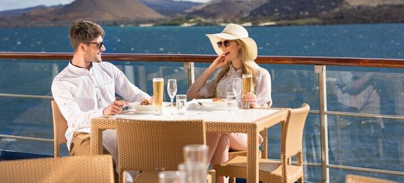 Yacht Isabela II Natural Selection Journey (Fri - Thurs)
