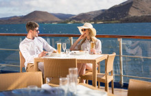 5 Day Western Galapagos Islands Cruise Aboard Yacht Isabela II