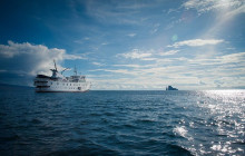 5 Day Eastern Galapagos Islands Cruise Aboard Yacht La Pinta