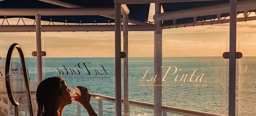 Yacht La Pinta Humboldt Isles Expedition (Thurs - Mon)