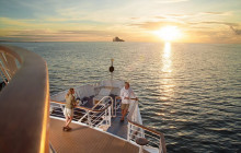 5 Day Northern Galapagos Islands Cruise Aboard Yacht La Pinta