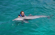 Dolphin Swim Adventure: Isla Mujeres