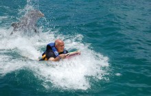 Dolphin Swim Adventure: Isla Mujeres