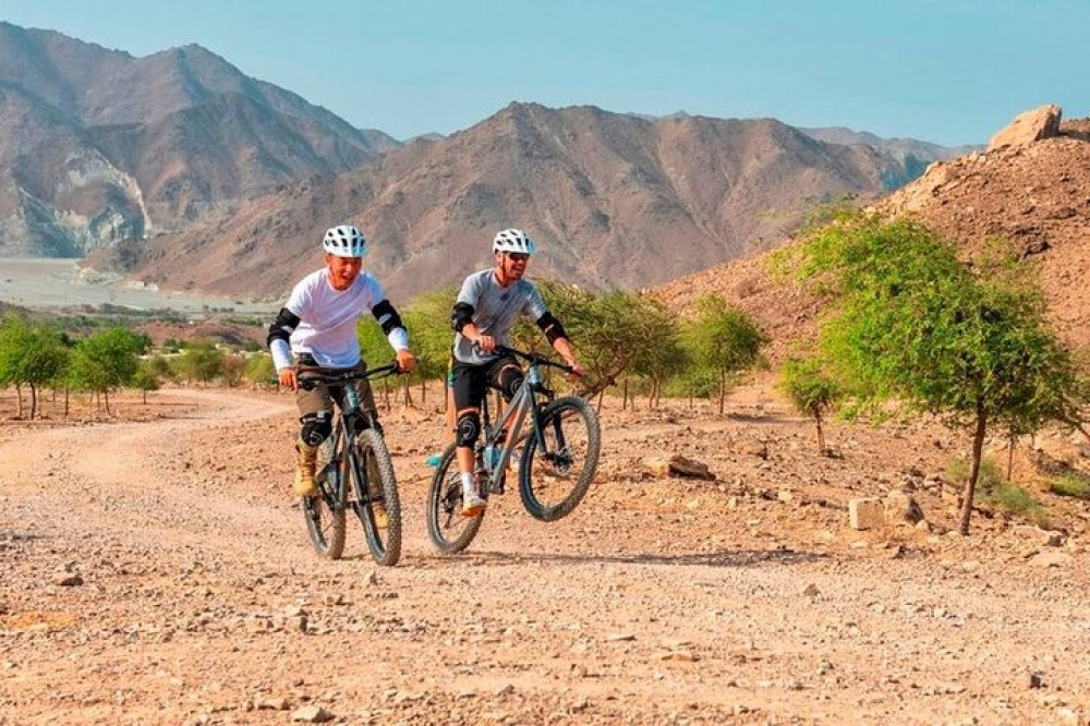 Private Hatta Mountain Experience - Hiking, Kayaking & Biking Adventure