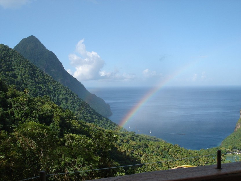 Super Soufriere Adventure - Piton Hike