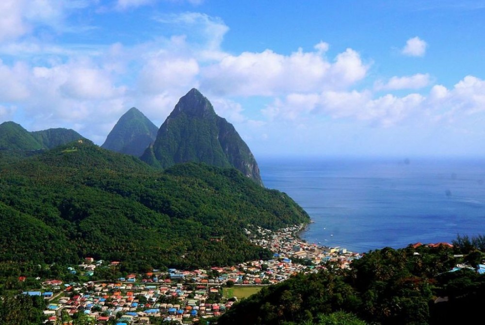 Pitons Sights & Attractions Project Expedition