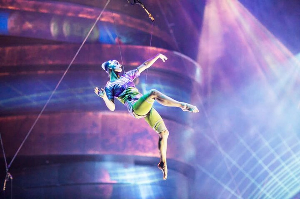 La Perle By Dragone Dubai - Gold Tickets to Dubai's #1 Show