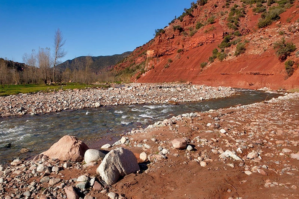 Ourika River