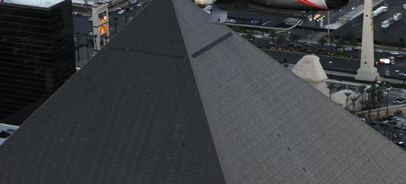 Vegas Views 15 Minute Helicopter Tour - No Transportation