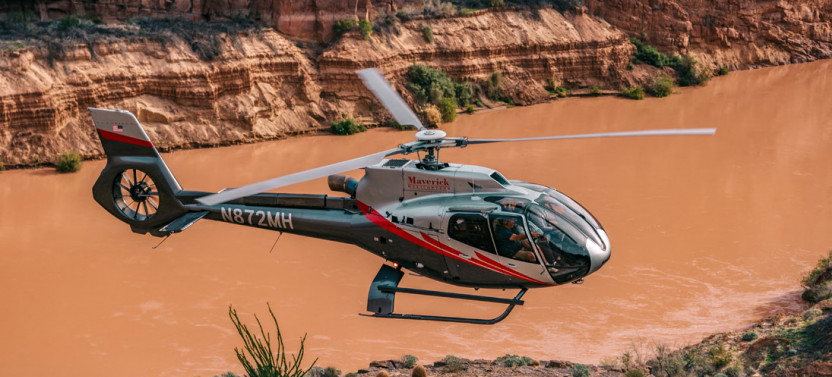 Grand Canyon Discovery - 20 Minute Helicopter Tour from Grand Canyon West