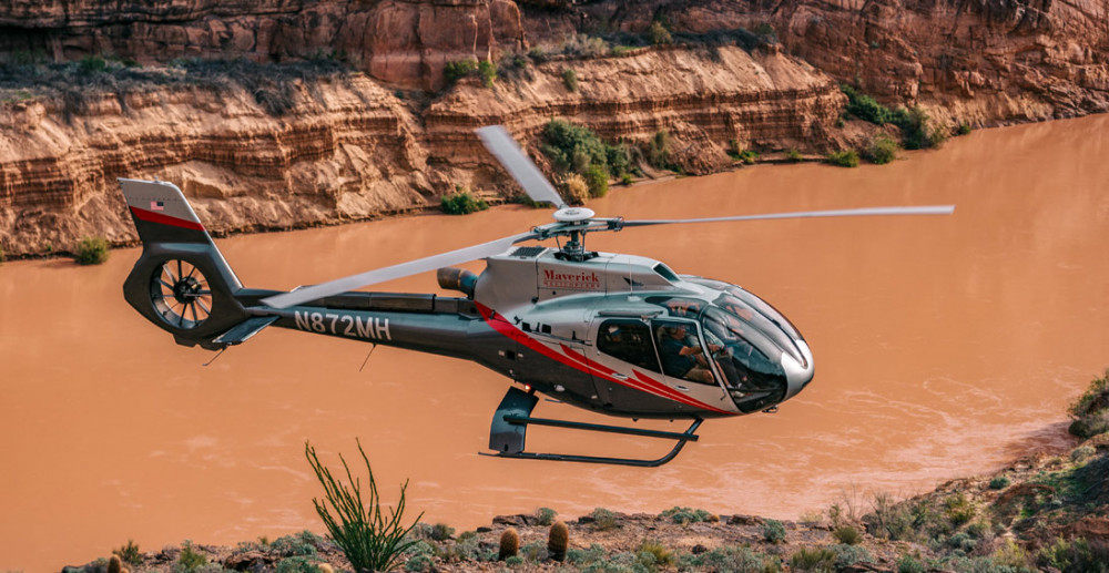 Grand Canyon Discovery - 20 Minute Helicopter Tour from Grand Canyon West