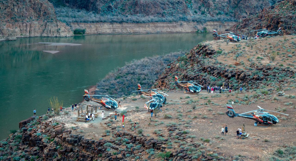 Maverick Helicopters