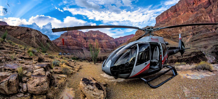 Wind Dancer Helicopter Tour of Hoover Dam, Lake Mead and the Mojave Desert