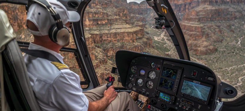 Wind Dancer Helicopter Tour of Hoover Dam, Lake Mead and the Mojave Desert