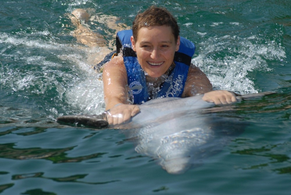 Dolphin Swim Adventure: Montego Bay