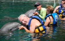 Dolphin Swim Adventure: Montego Bay