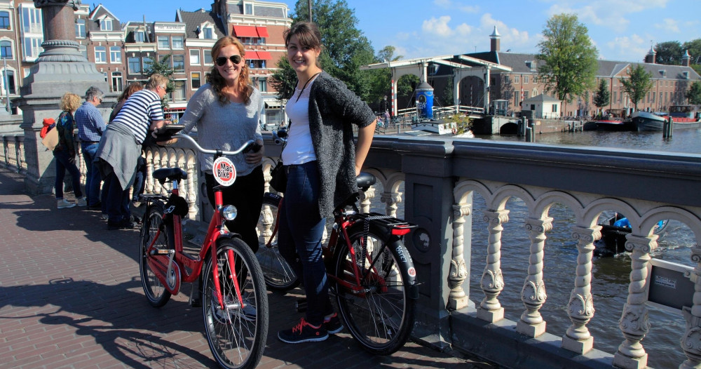 Two Day Bike Rental - From Vondelpark