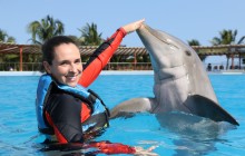 Dolphin Adventure: Playa del Carmen