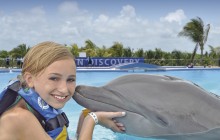 Dolphin Encounter: Playa del Carmen