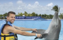 Dolphin Royal Swim: Playa del Carmen