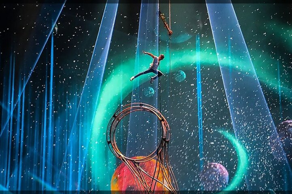 La Perle by Dragone Show - Platinum & VIP Tickets With Dinner Options