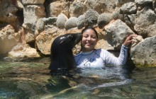 Rivera Maya Puerto Aventuras: Dolphin Royal Swim Plus