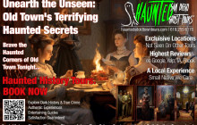 Haunted San Diego Ghost Tours2