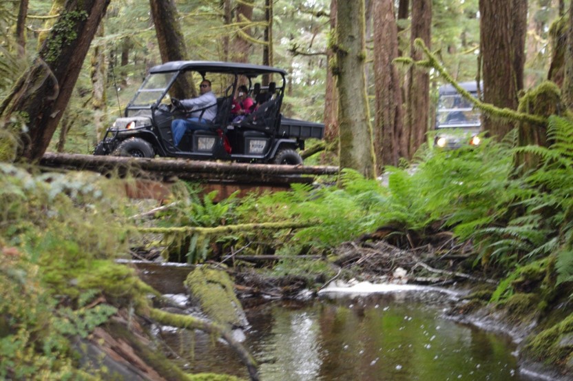 Rainforest Family Adventure