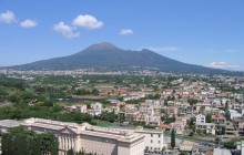 Private Driver: Positano, Pompeii & Sorrento