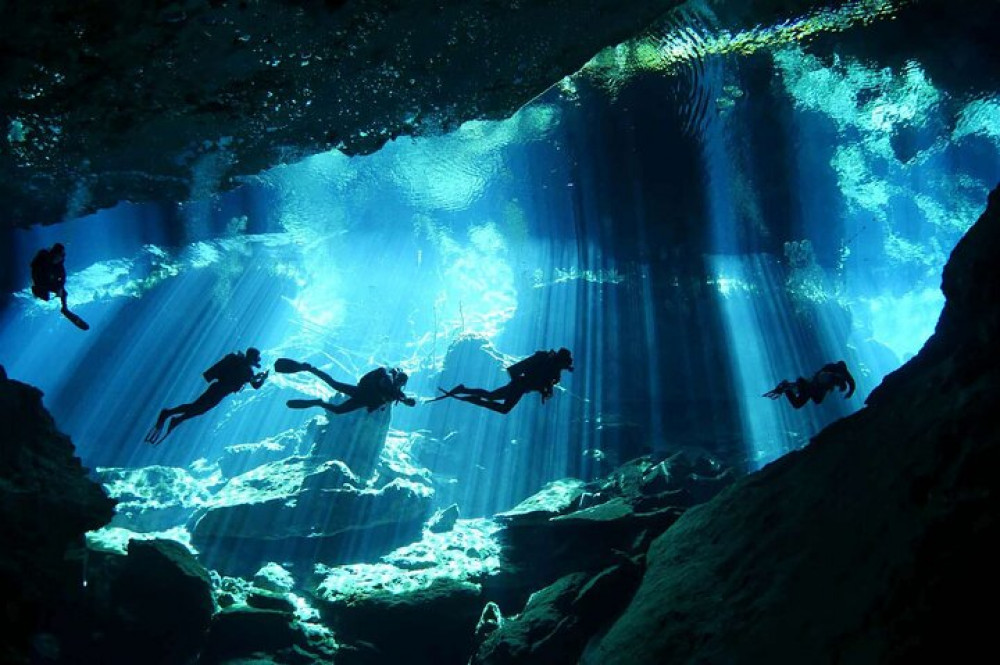 tulum diving package