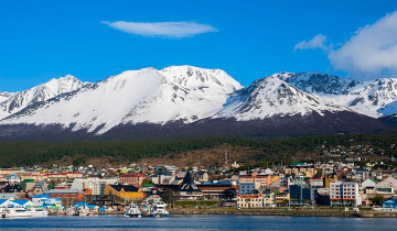 A picture of 2-Days/1-Night Experience Ushuaia w/ Airfare From Buenos Aires