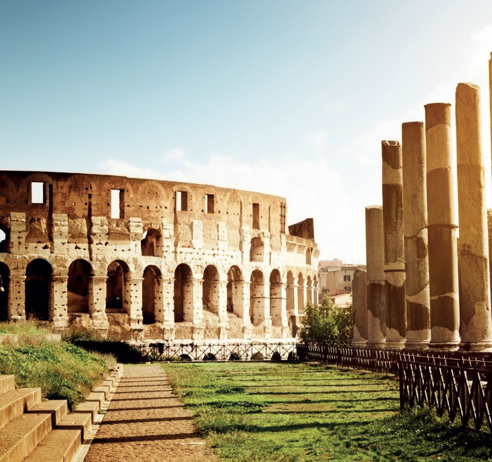 Eyes of Rome