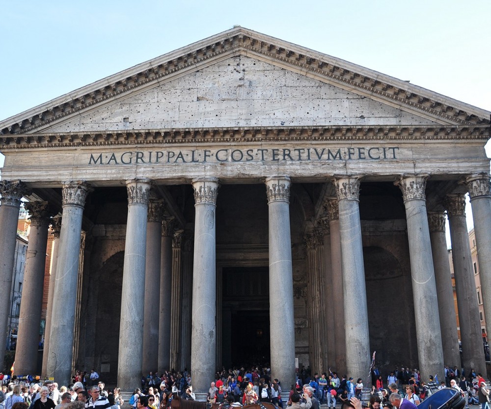 Eyes of Rome