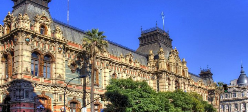 Private Architecture and Palaces Tour in Buenos Aires