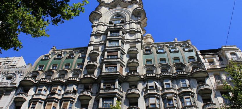 Private Architecture and Palaces Tour in Buenos Aires