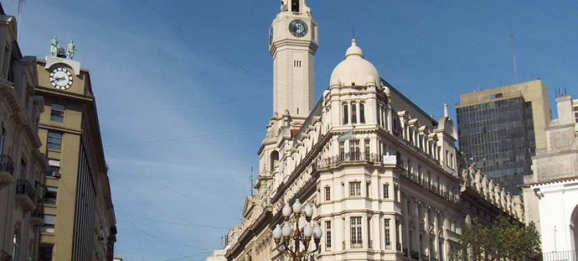 Private Architecture and Palaces Tour in Buenos Aires
