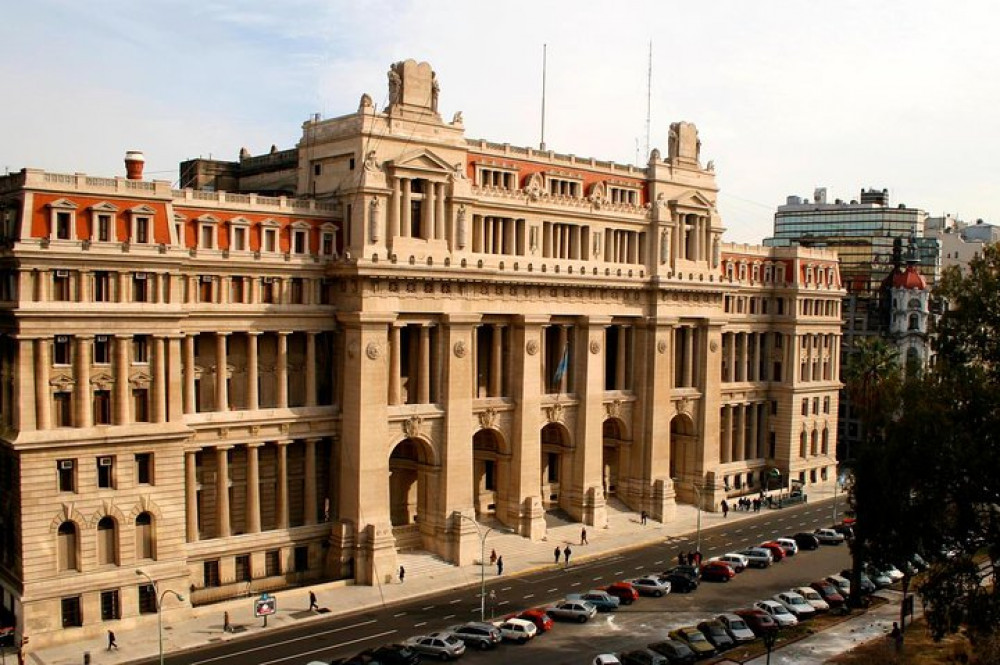 Private Architecture and Palaces Tour in Buenos Aires