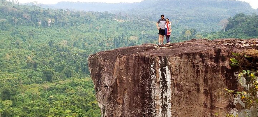 Private Cambodia 9 Days Adventure Tour: Cycling, Trekking, Boating