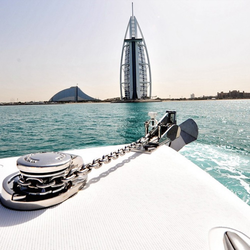 Deep Sea Fishing & Cruising Dubai - Dubai | Project Expedition