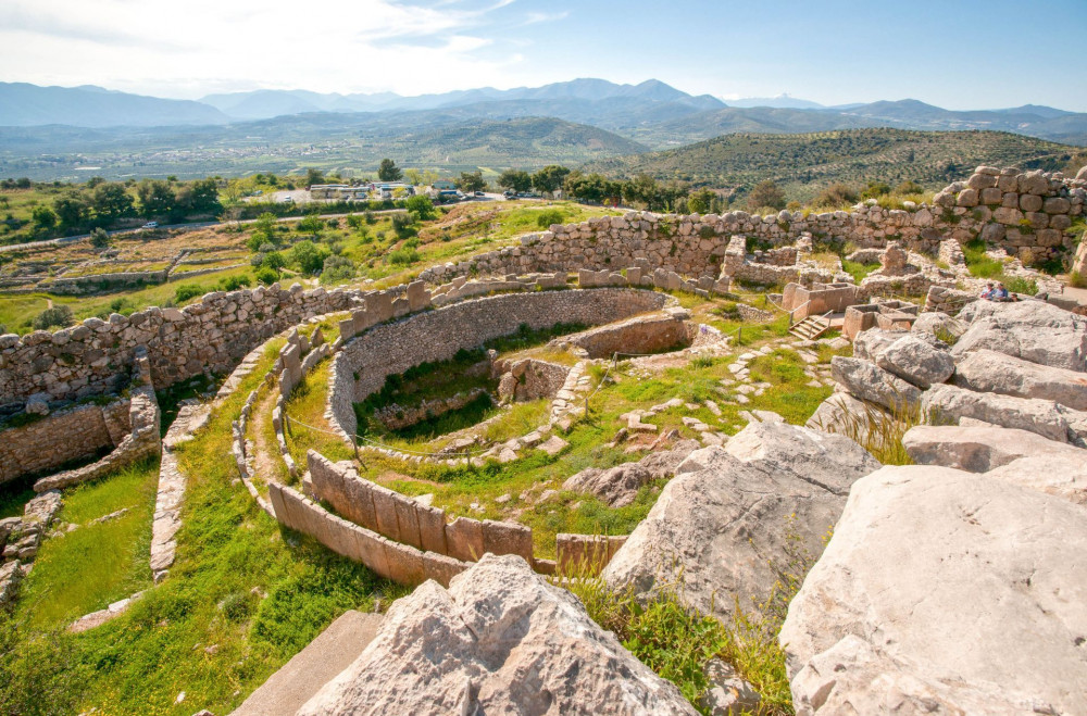 Luxury Greek Tours