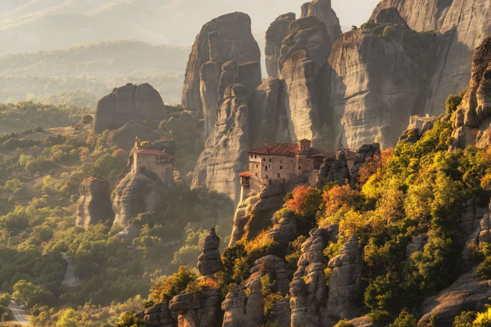 Luxury Greek Tours