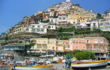 Positano, Amalfi & Ravello Tour