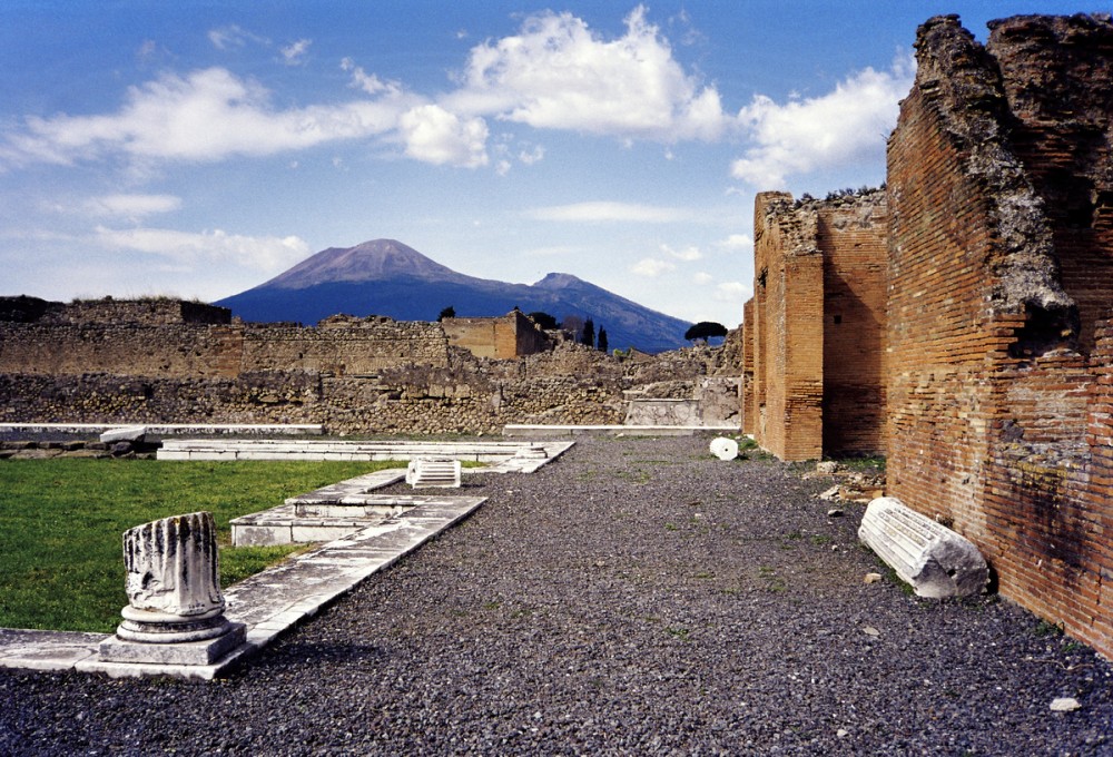 Private Vesuvius, Pompeii & Herculaneum