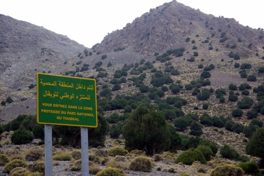 Toubkal National Park