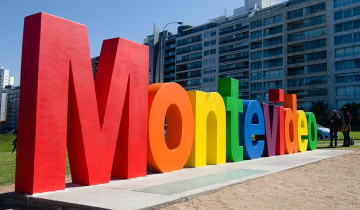 A picture of 2 Days and 1 Night visiting Colonia and Montevideo Tour