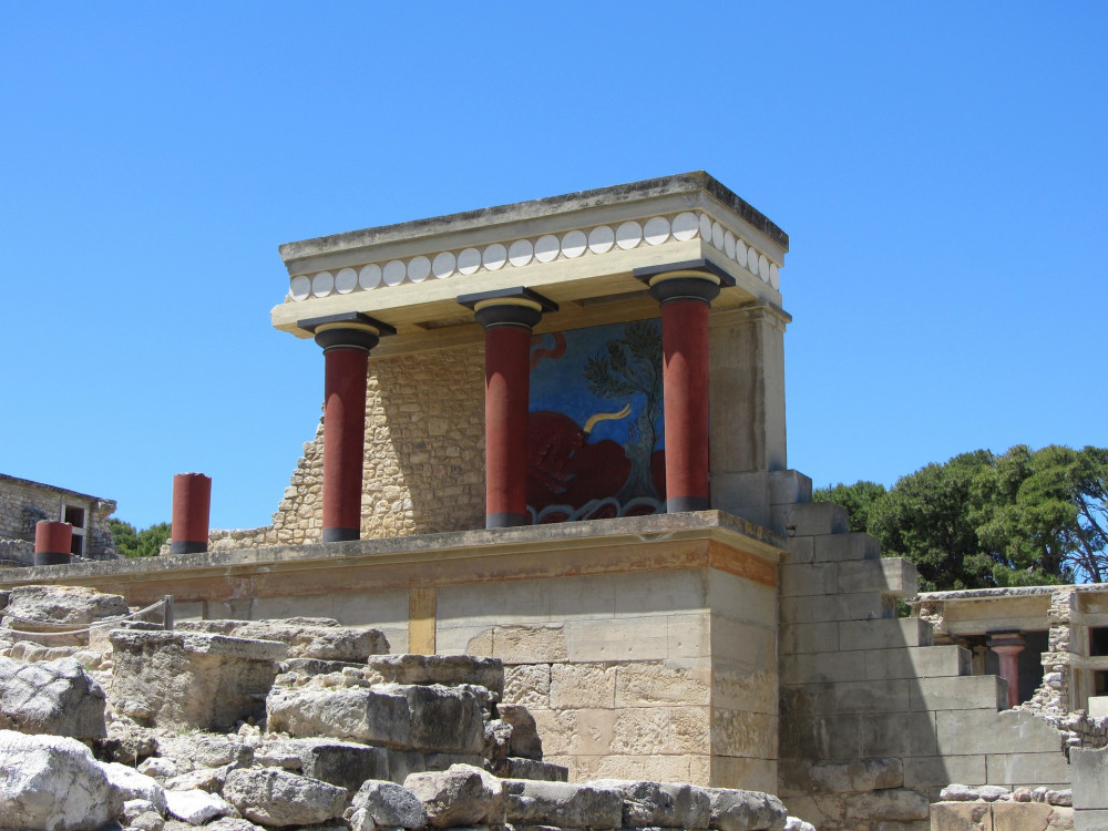Knossos & Lasithi Plateau: Land of Zeus, Villages, Olive Oil Tour