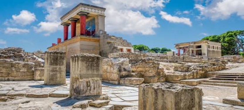 Private Tour: Knossos & Lasithi Plateau land of Zeus, Villages & Olive Oil
