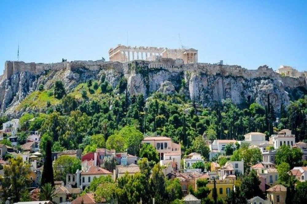 Athens Walks Tour Company